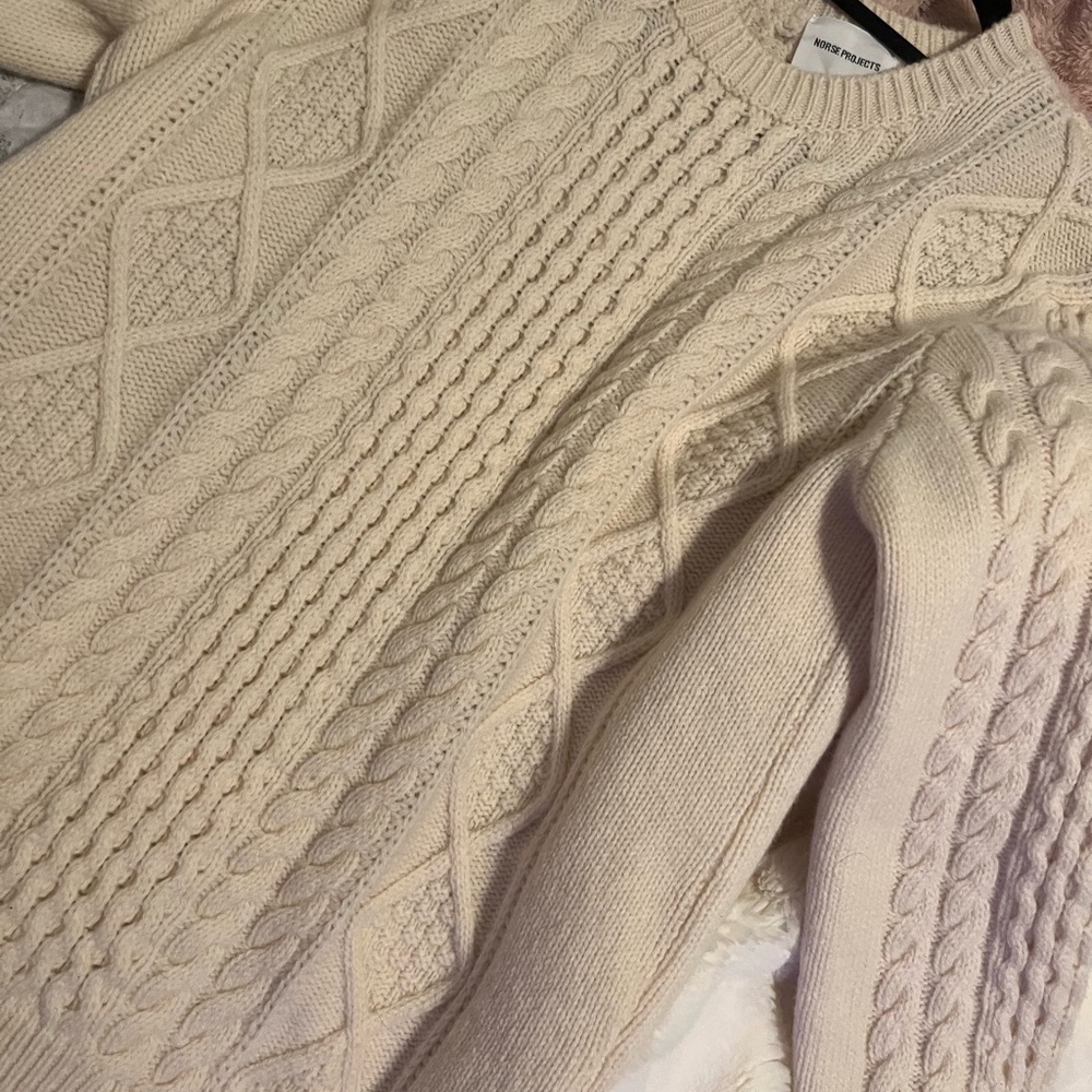 Cardigan very warm